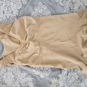 Honeylove Tan Shapewear Top
